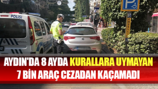 Trafik ekipleri, engellilere engel olan sürücüleri affetmedi